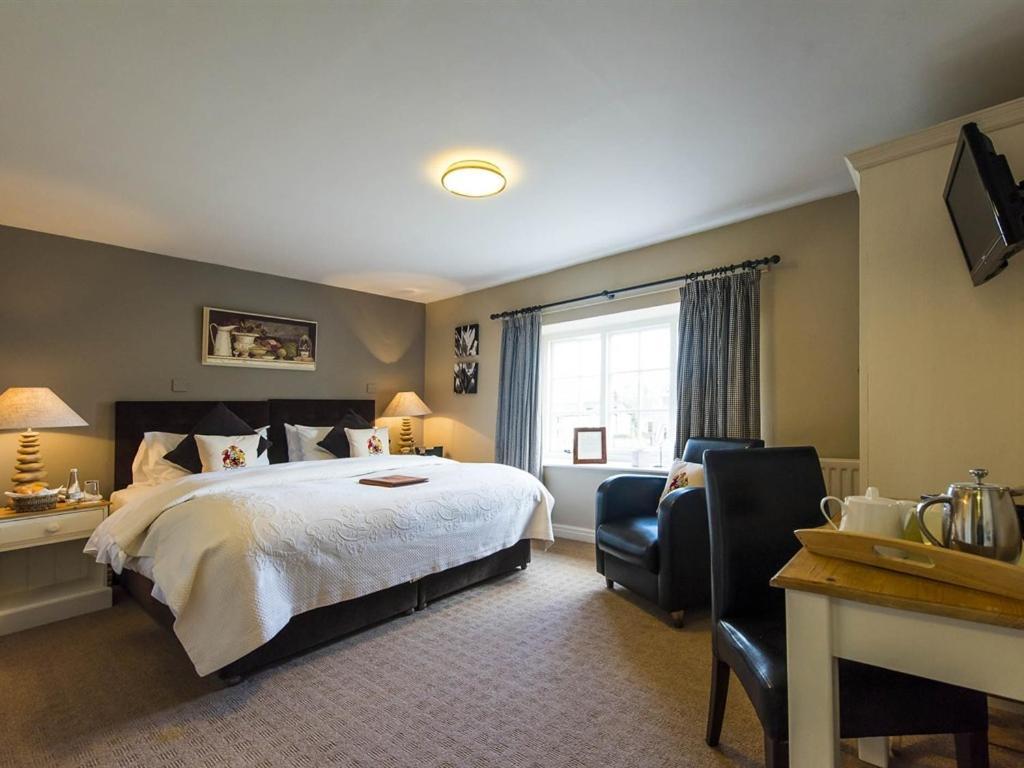 The Fairfax Arms Hotell Gilling East Eksteriør bilde