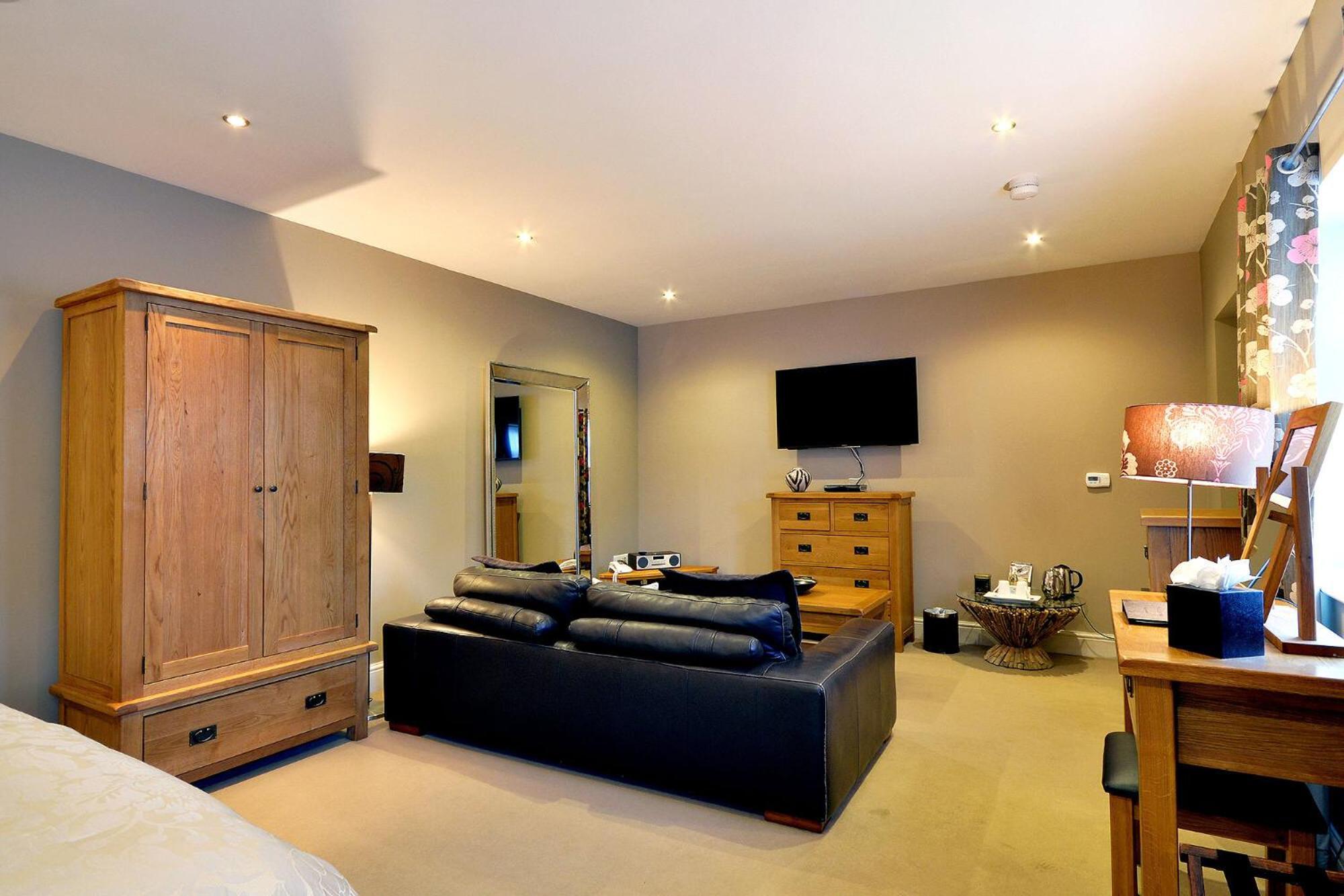The Fairfax Arms Hotell Gilling East Eksteriør bilde