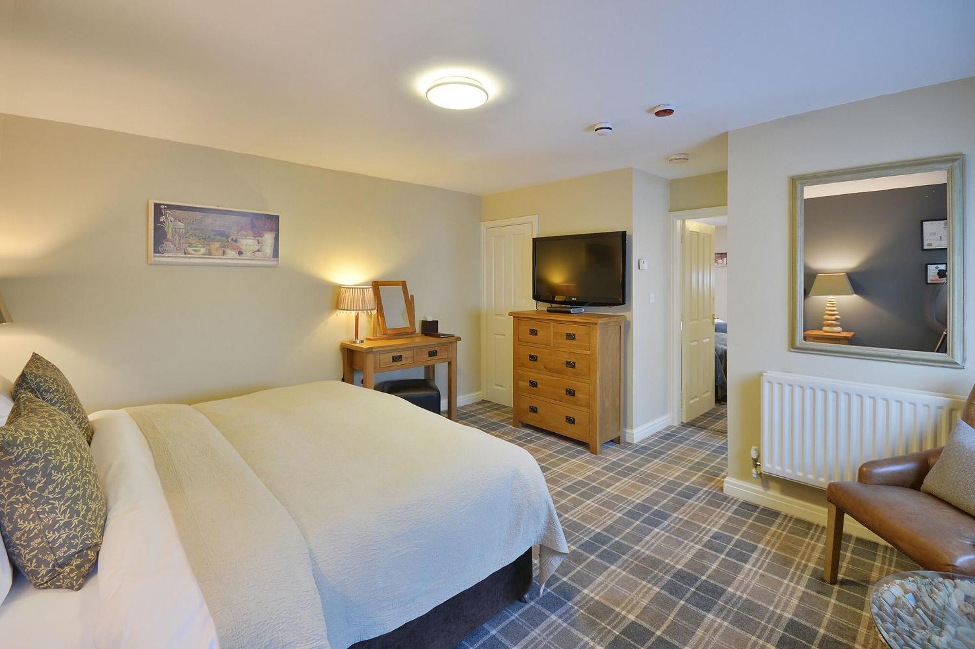 The Fairfax Arms Hotell Gilling East Eksteriør bilde