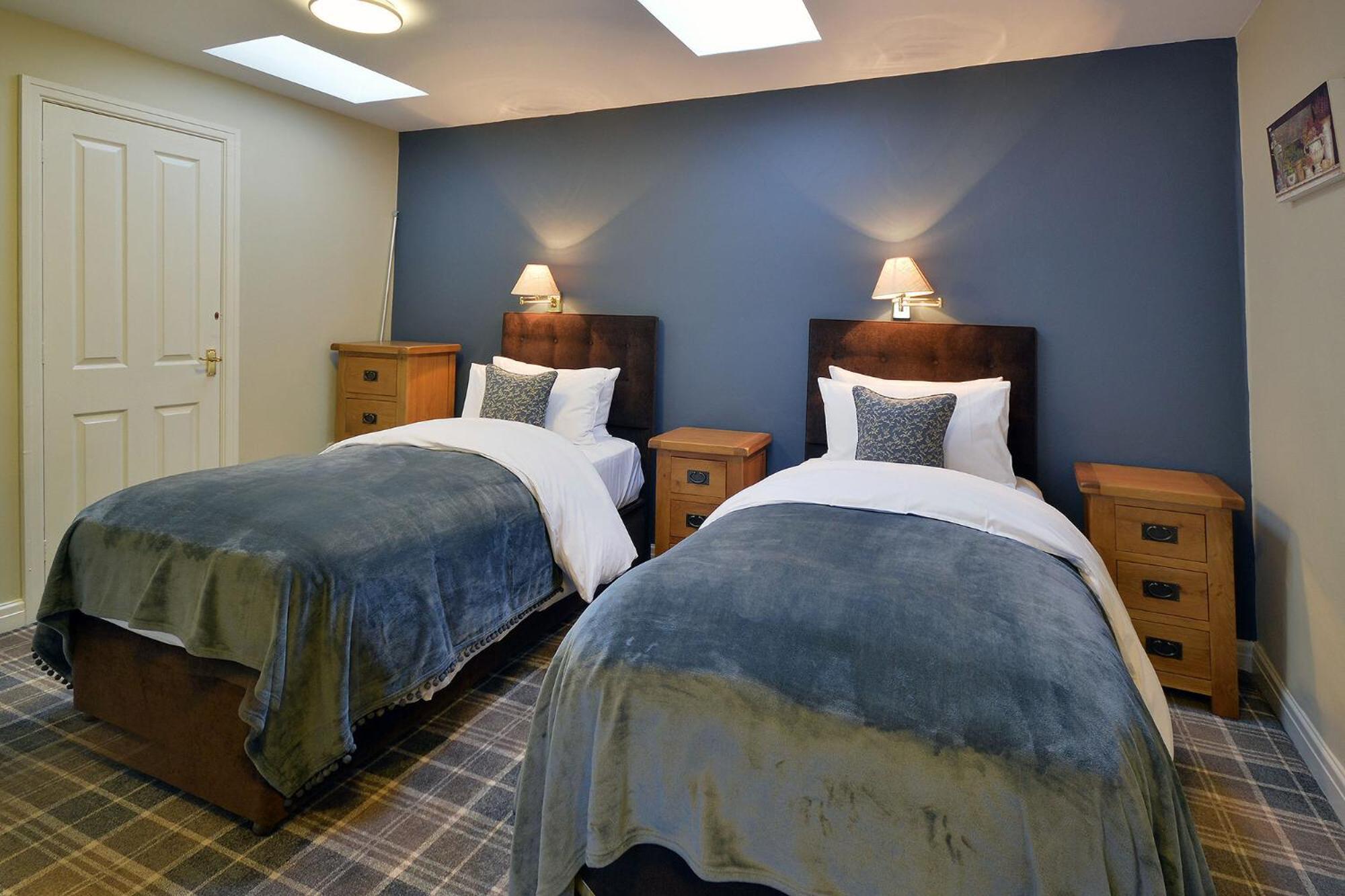 The Fairfax Arms Hotell Gilling East Eksteriør bilde