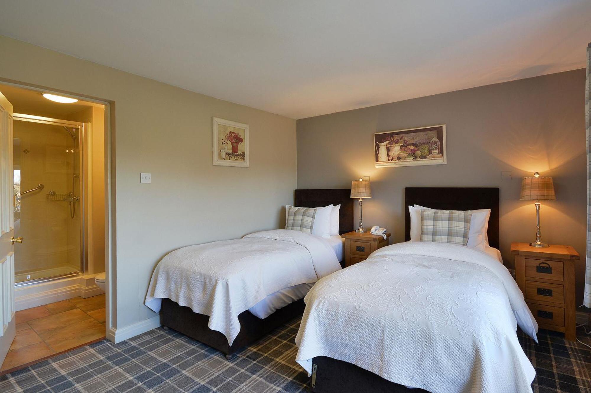 The Fairfax Arms Hotell Gilling East Eksteriør bilde