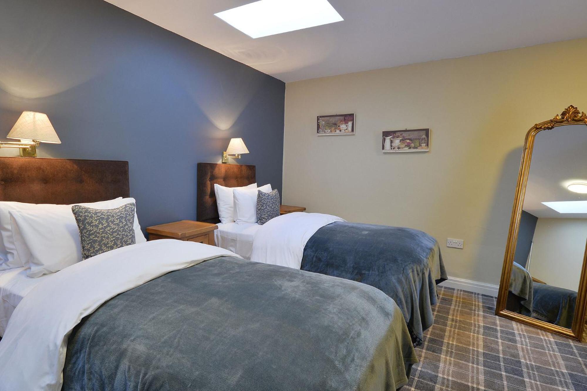 The Fairfax Arms Hotell Gilling East Eksteriør bilde