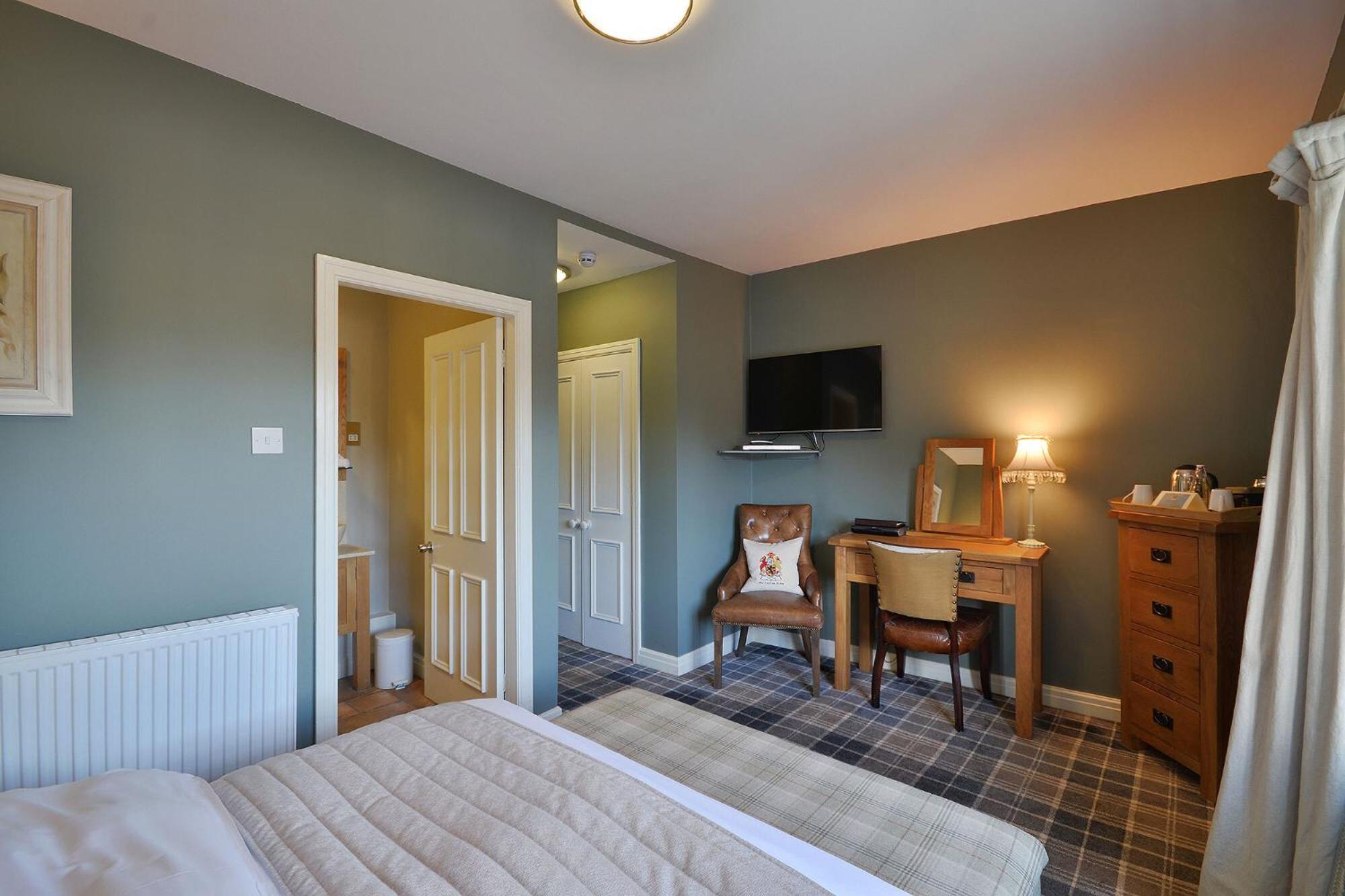 The Fairfax Arms Hotell Gilling East Eksteriør bilde
