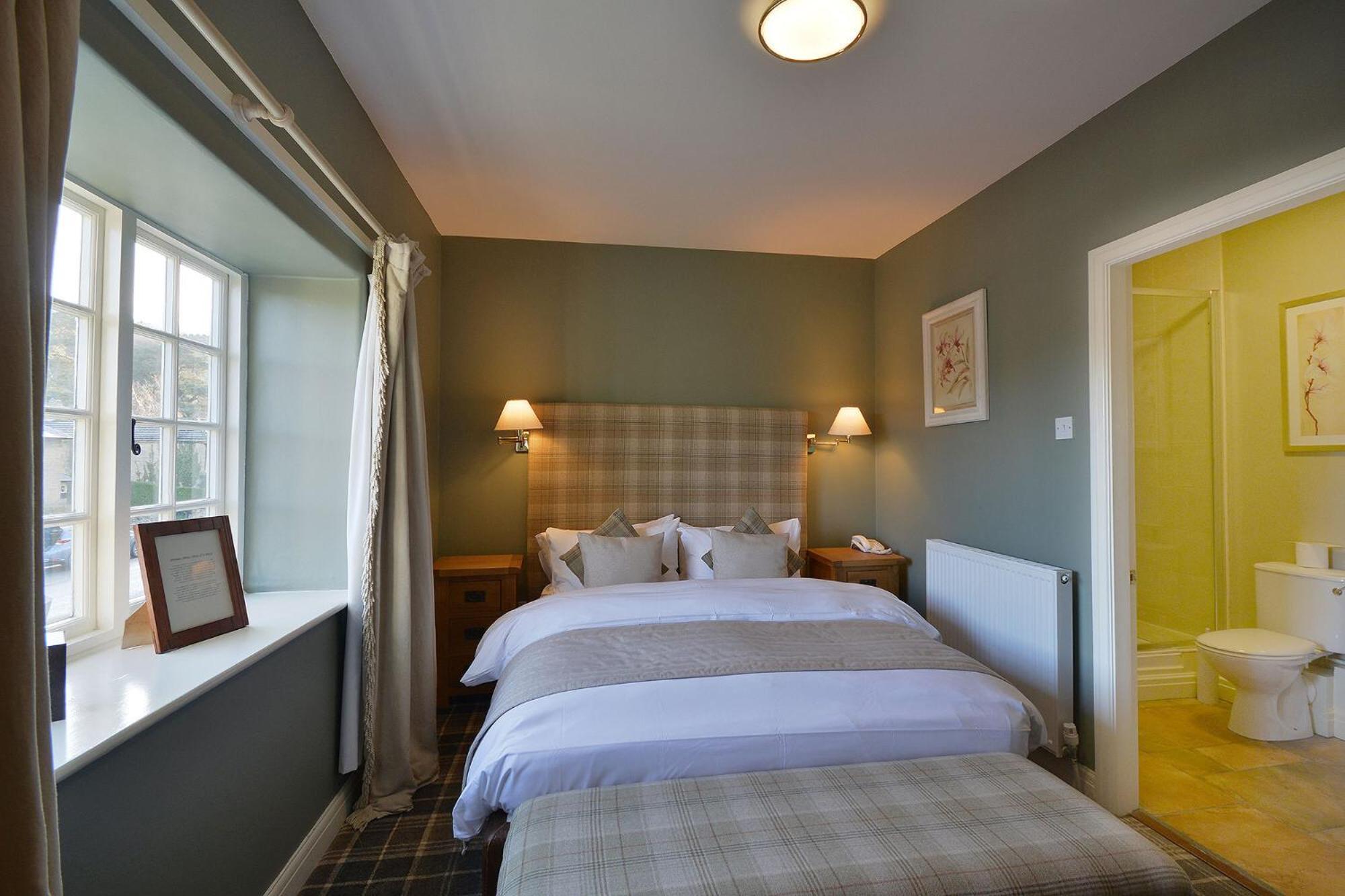 The Fairfax Arms Hotell Gilling East Eksteriør bilde