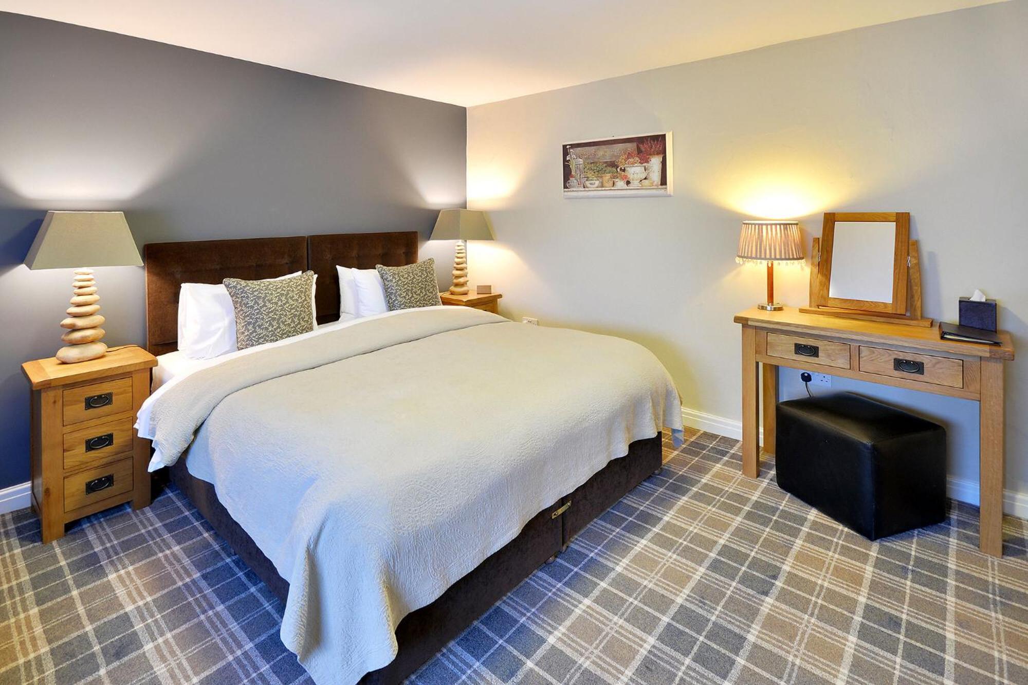 The Fairfax Arms Hotell Gilling East Eksteriør bilde