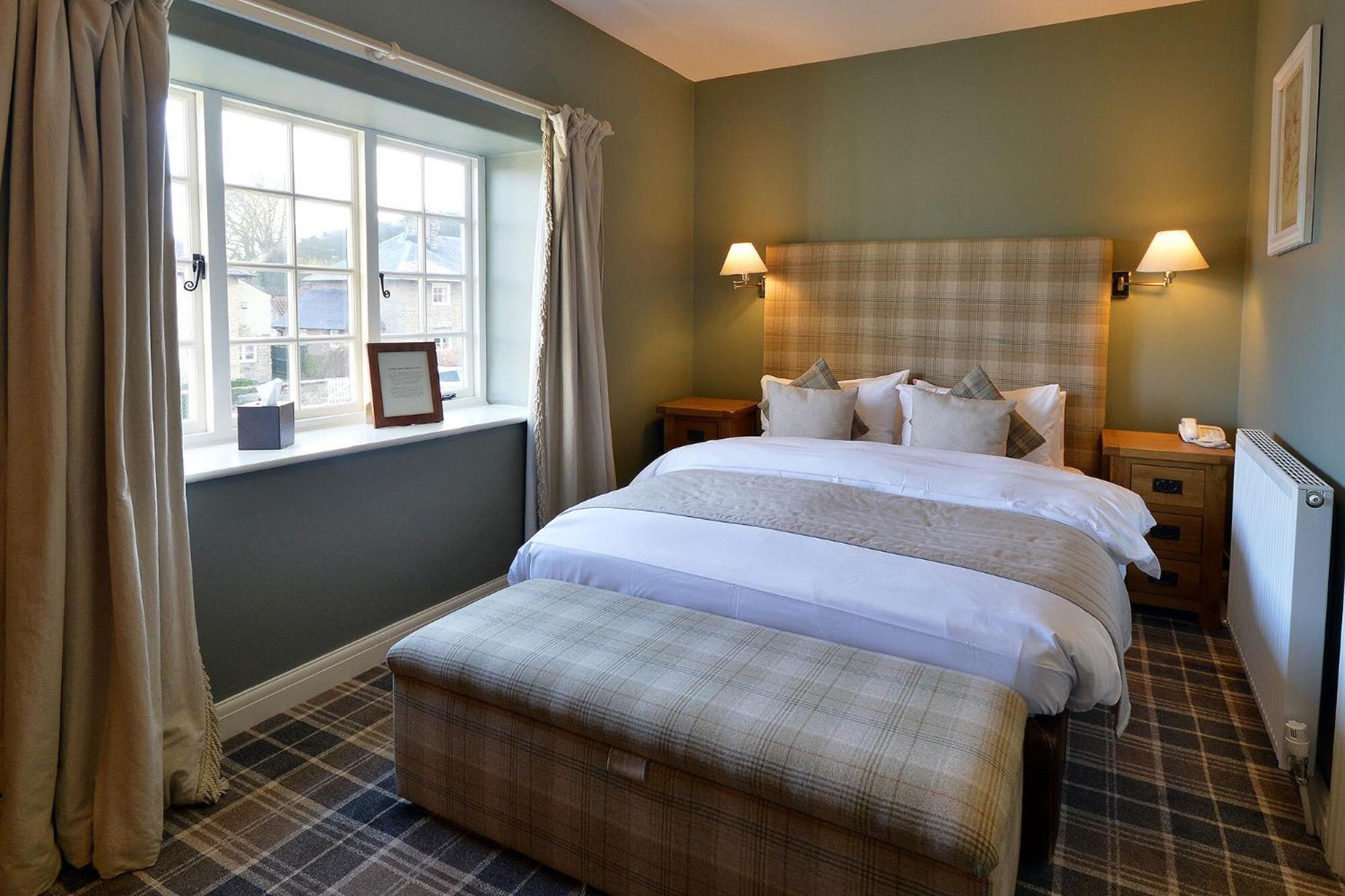 The Fairfax Arms Hotell Gilling East Eksteriør bilde
