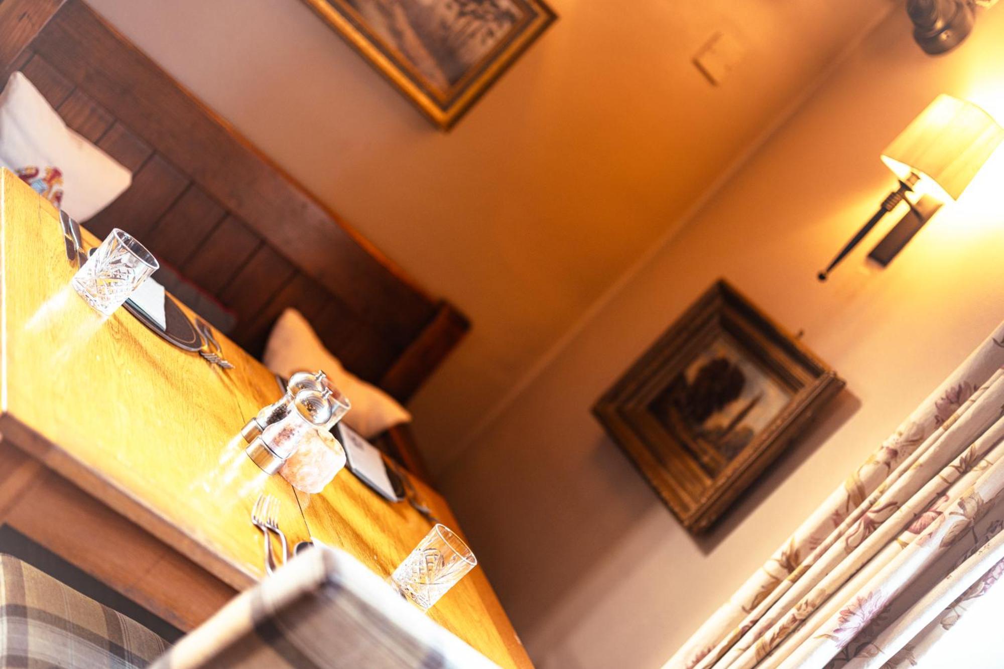 The Fairfax Arms Hotell Gilling East Eksteriør bilde