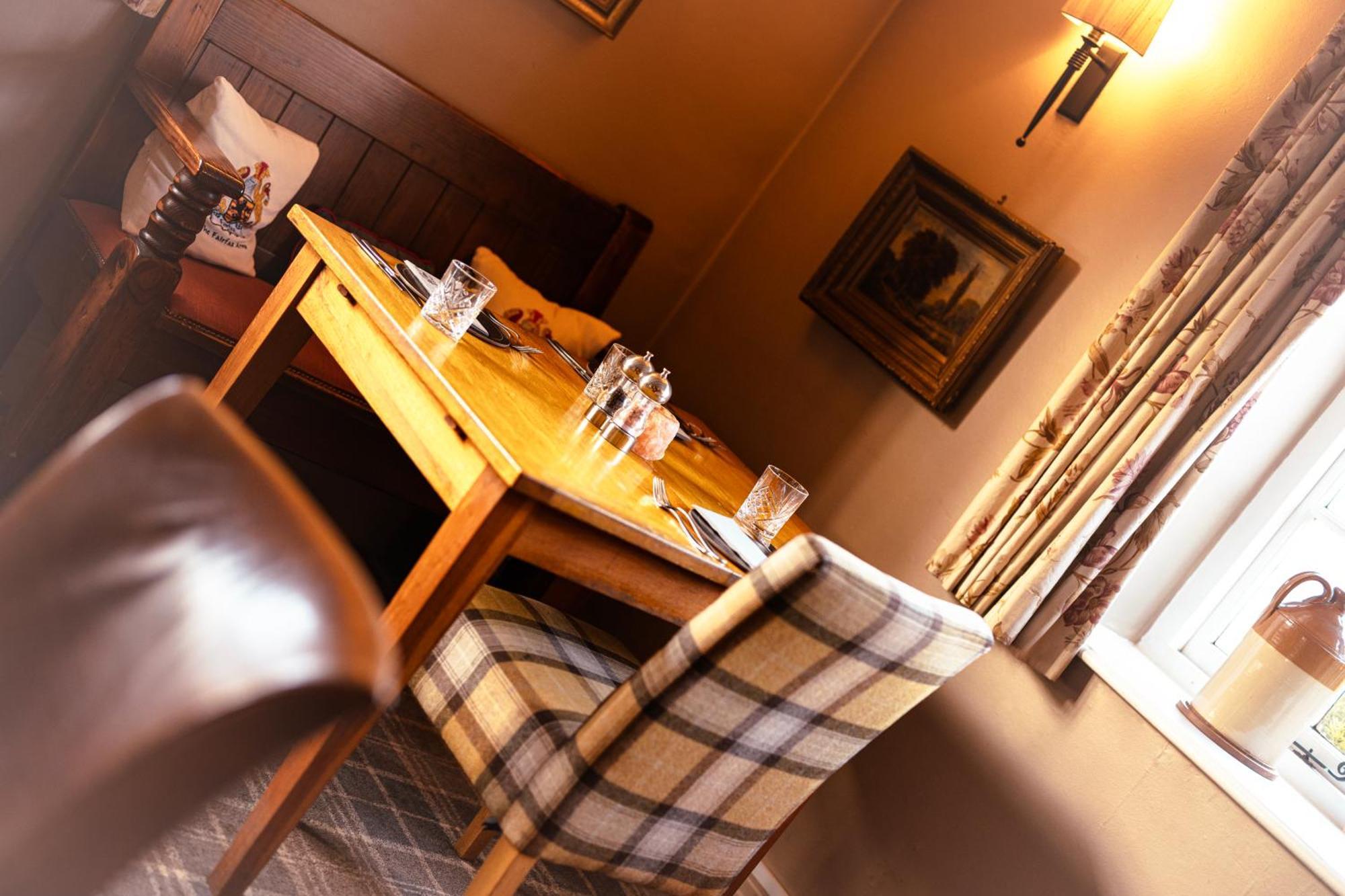 The Fairfax Arms Hotell Gilling East Eksteriør bilde