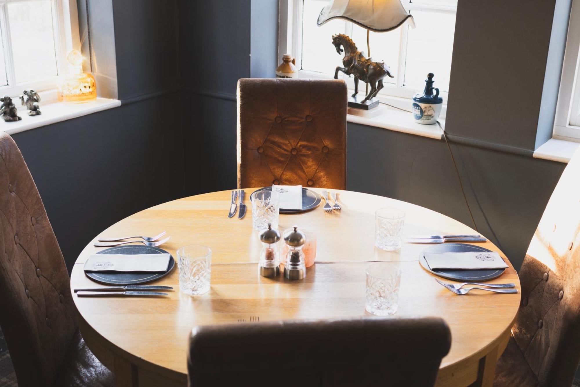 The Fairfax Arms Hotell Gilling East Eksteriør bilde