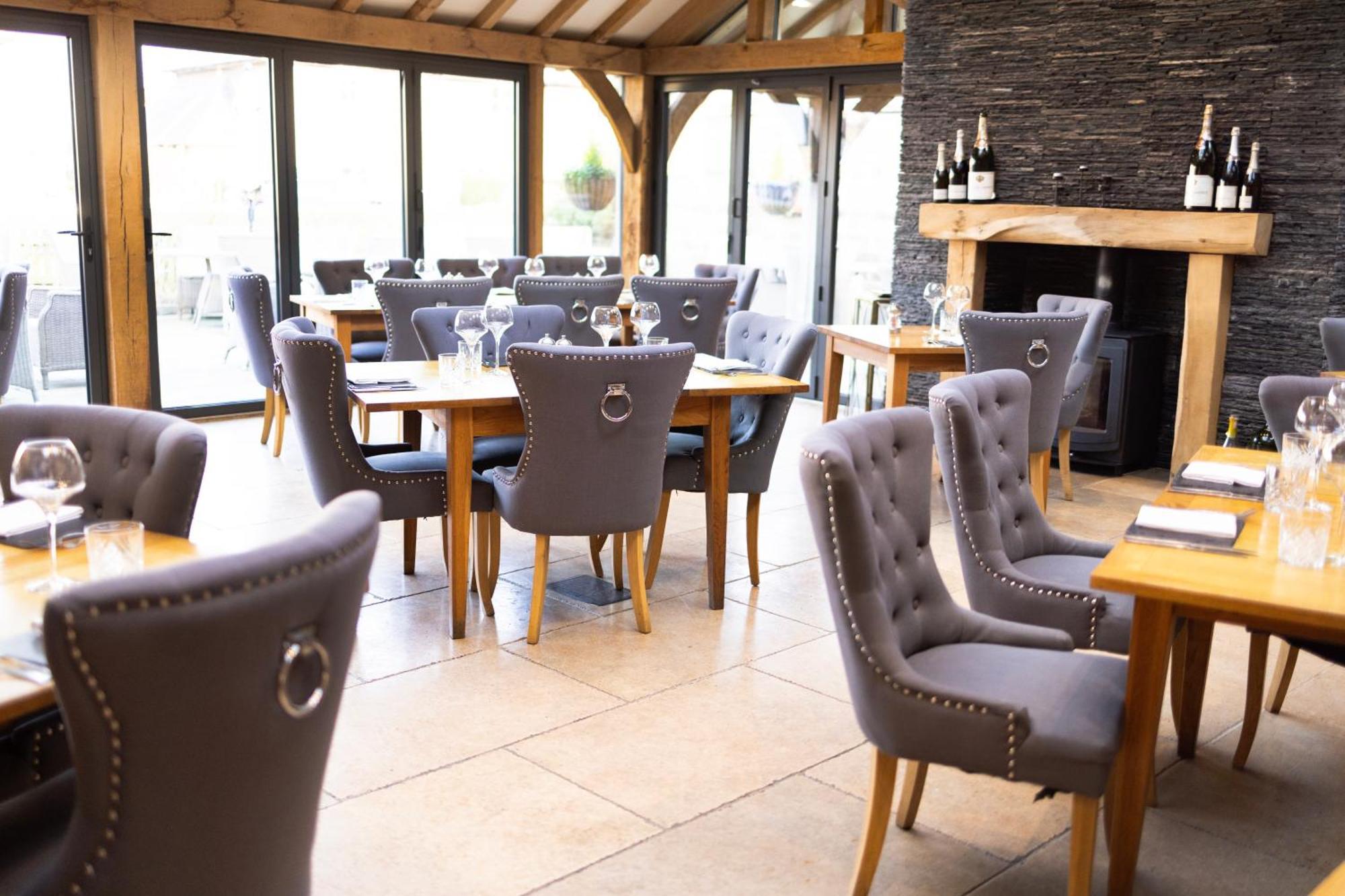 The Fairfax Arms Hotell Gilling East Eksteriør bilde
