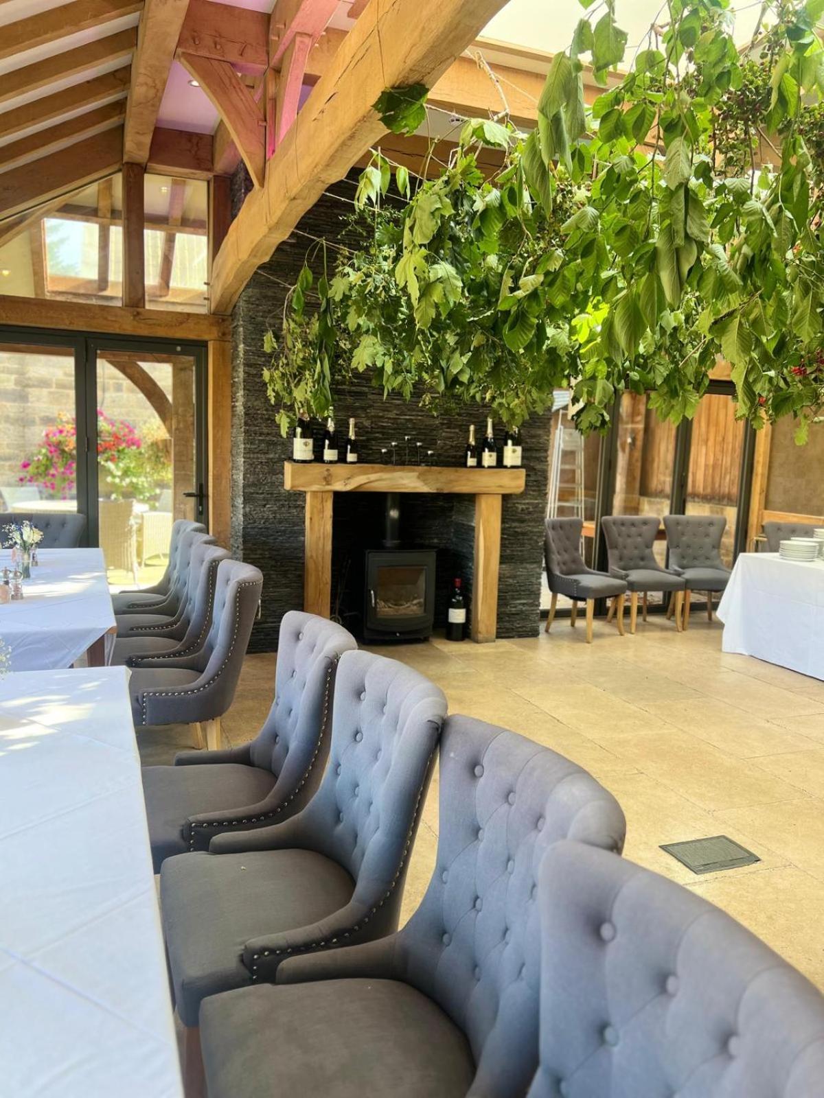 The Fairfax Arms Hotell Gilling East Eksteriør bilde