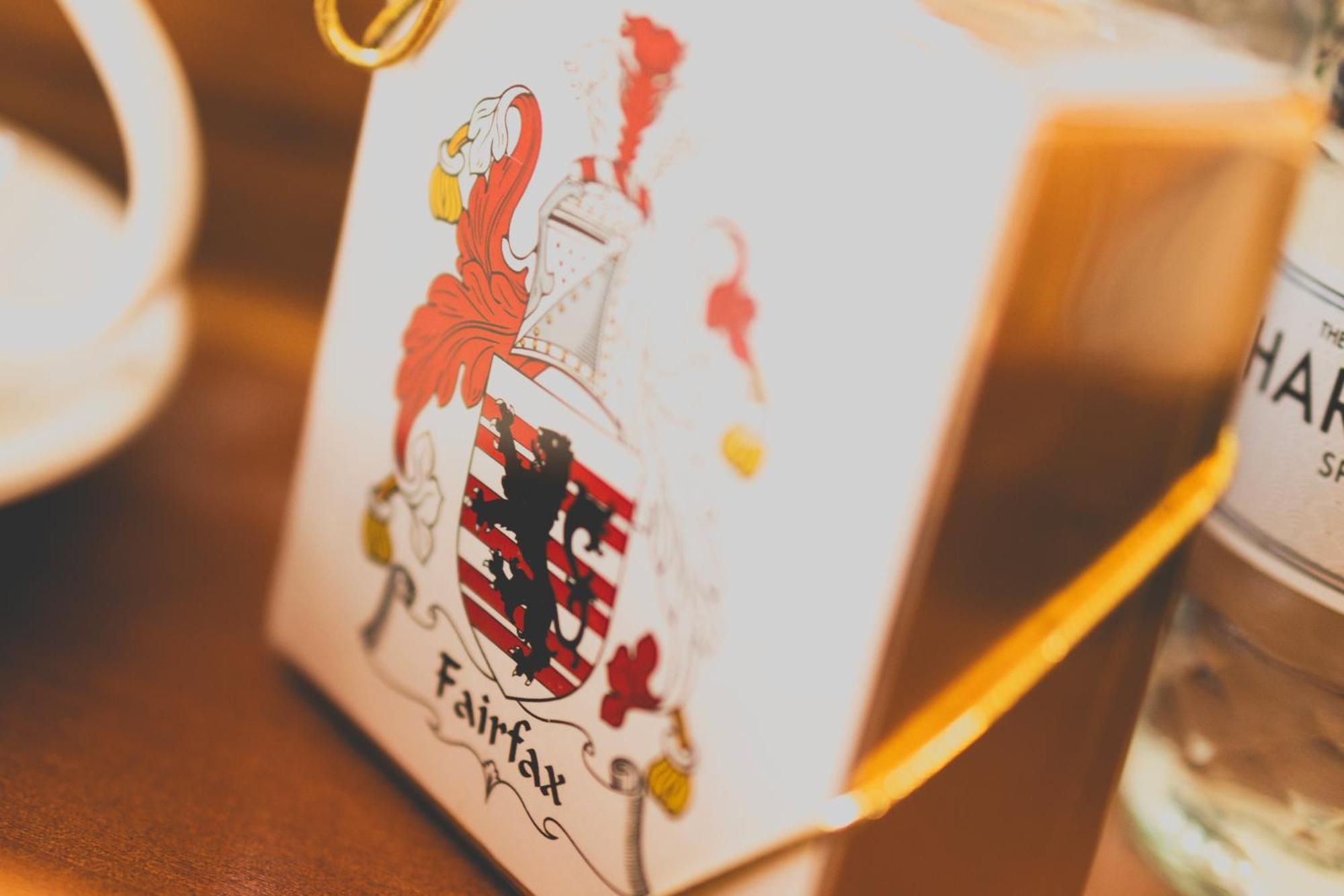 The Fairfax Arms Hotell Gilling East Eksteriør bilde